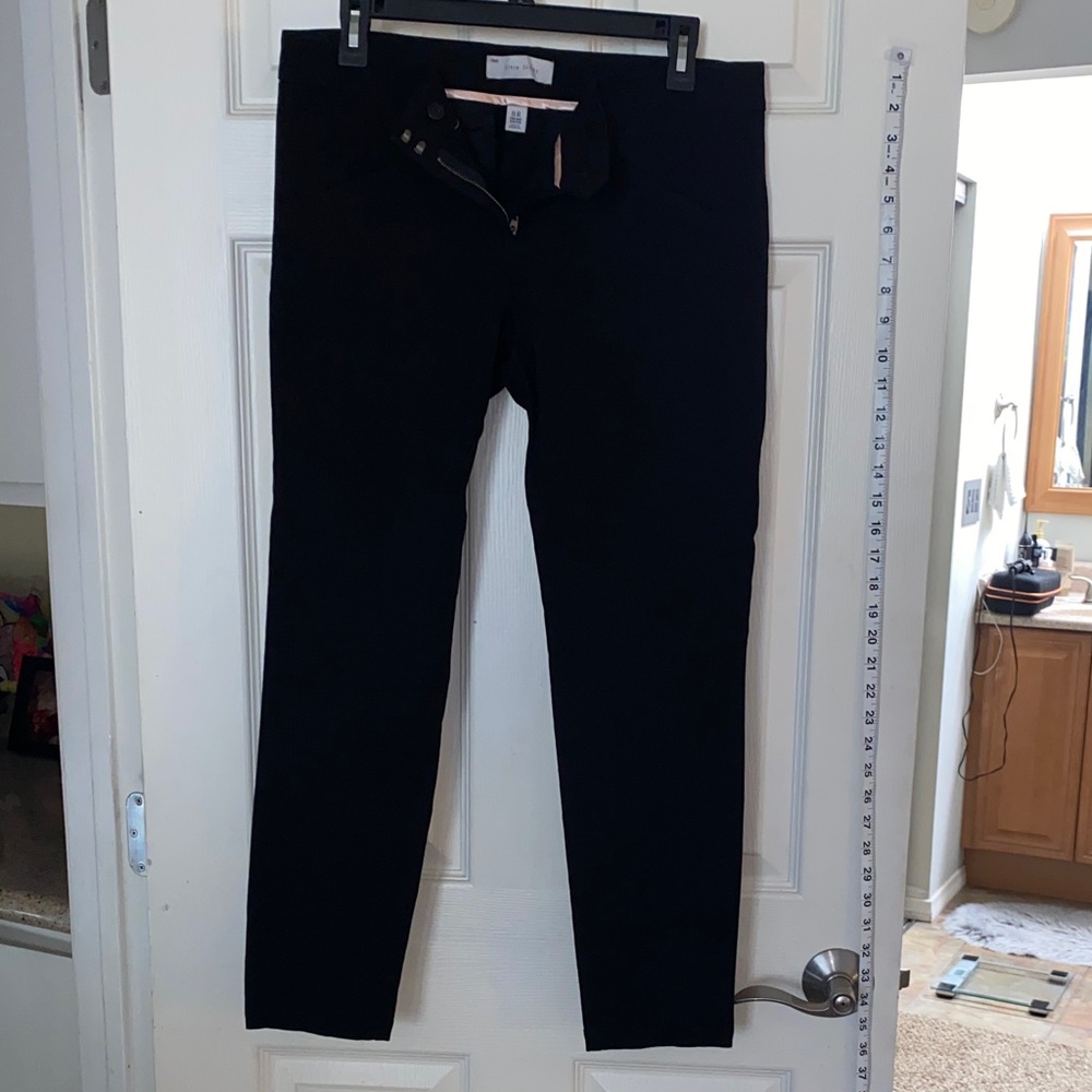 GAP Ultra Skinny Black Pants
